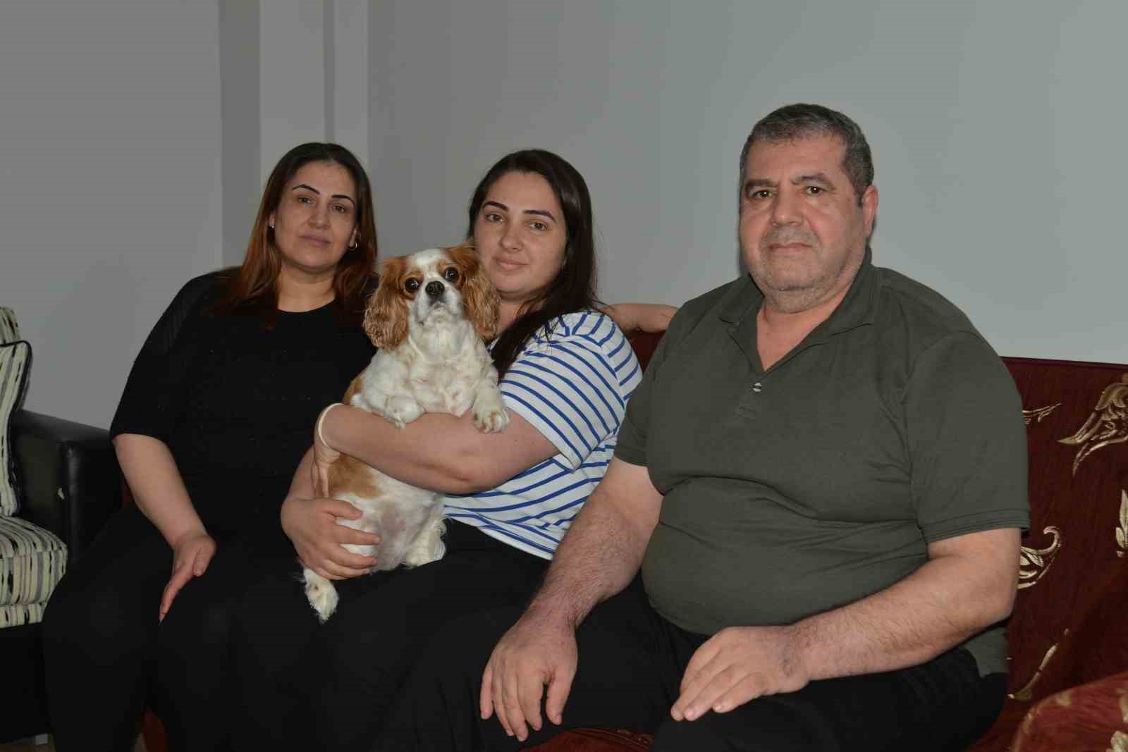 HASTANEDEKİ 55 GÜNLÜK TEDAVİ SÜRECİNİN ARDINDAN AİLESİYLE BİRLİKTE EVE ÇIKAN