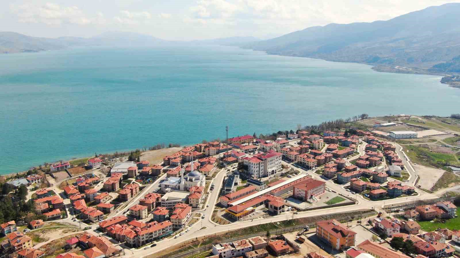 ELAZIĞ'DA 2020 YILINDA MEYDANA GELEN 6.8 BÜYÜKLÜĞÜNDEKİ DEPREMİN ARDINDAN KENTTE