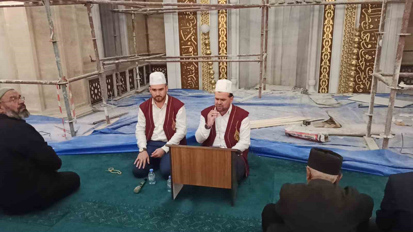 ASRIN FELAKETİ OLARAK NİTELENEN KAHRAMANMARAŞ MERKEZLİ DEPREMLERDEN ETKİLENEN İLLERDE OLDUĞU