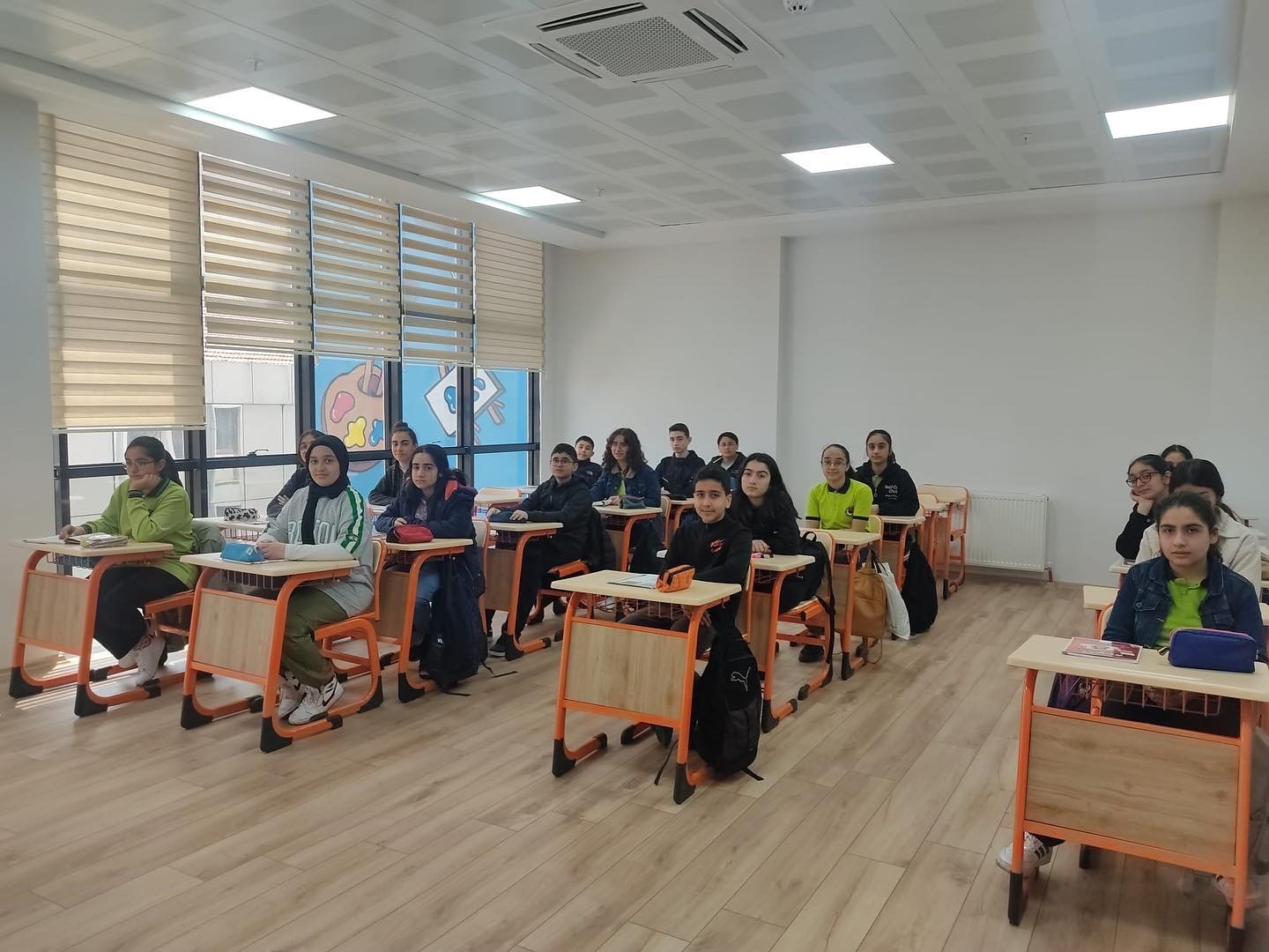 ŞEHİT ÖNDER PINAR ORTAOKULU VE ELAZIĞ BELEDİYESİ KÜLTÜR VE SOSYAL