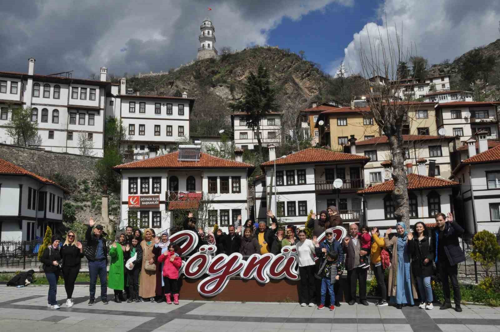 11 İLDEN BOLU’YA GELEN DEPREMZEDELER, HER YIL BİNLERCE ZİYARETÇİNİN UĞRAK