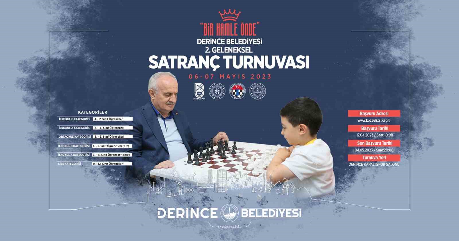 DERİNCE BELEDİYESİ’NİN EV SAHİPLİĞİNDE GERÇEKLEŞECEK BİR HAMLE ÖNDE 2. GELENEKSEL
