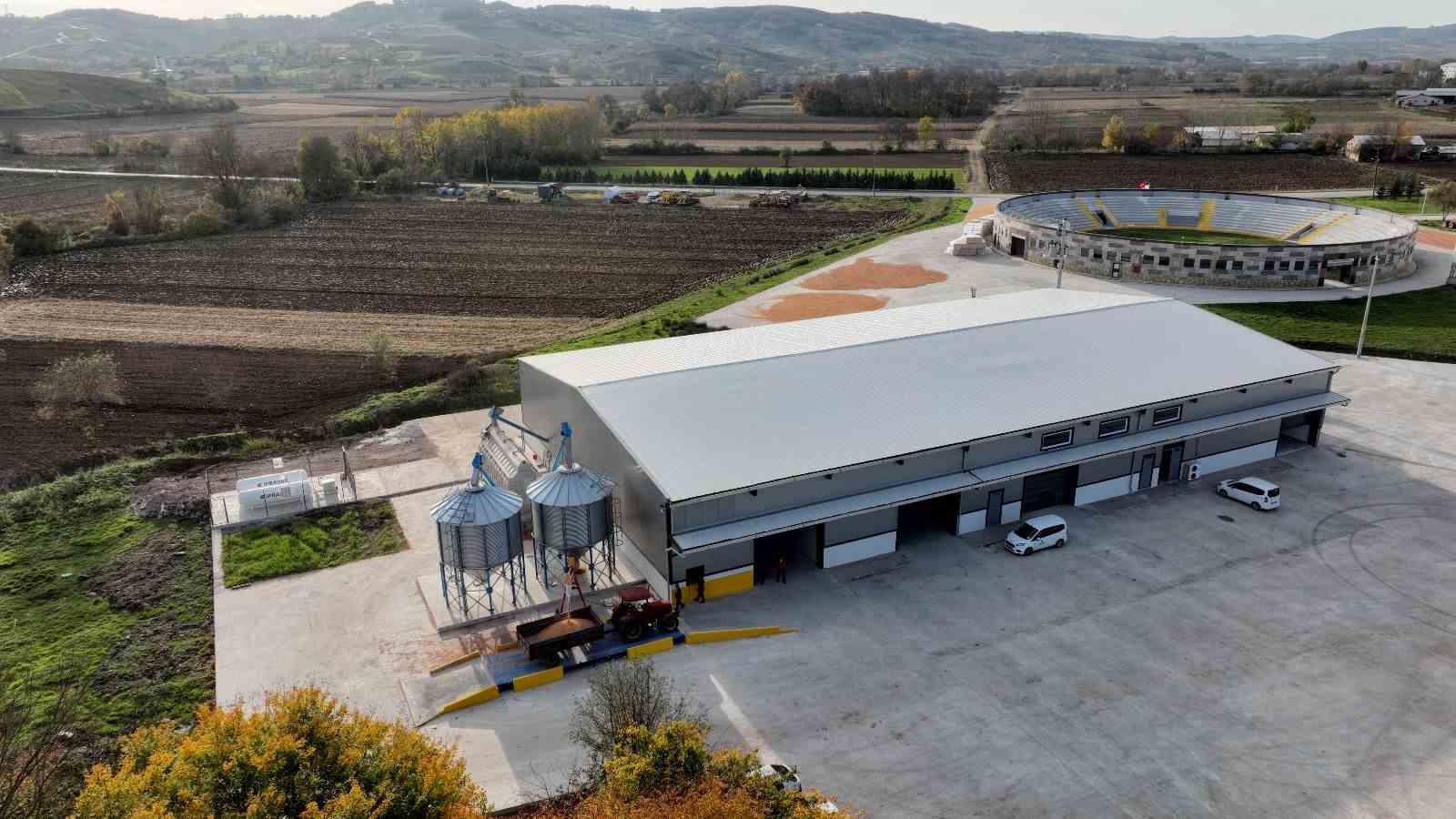 KOCAELİ’DE TARIMSAL KALKINMA PROJELERİNİN MERKEZİ HALİNE GELEN DERİNCE’NİN KÖYLERİNDE DERİNCE