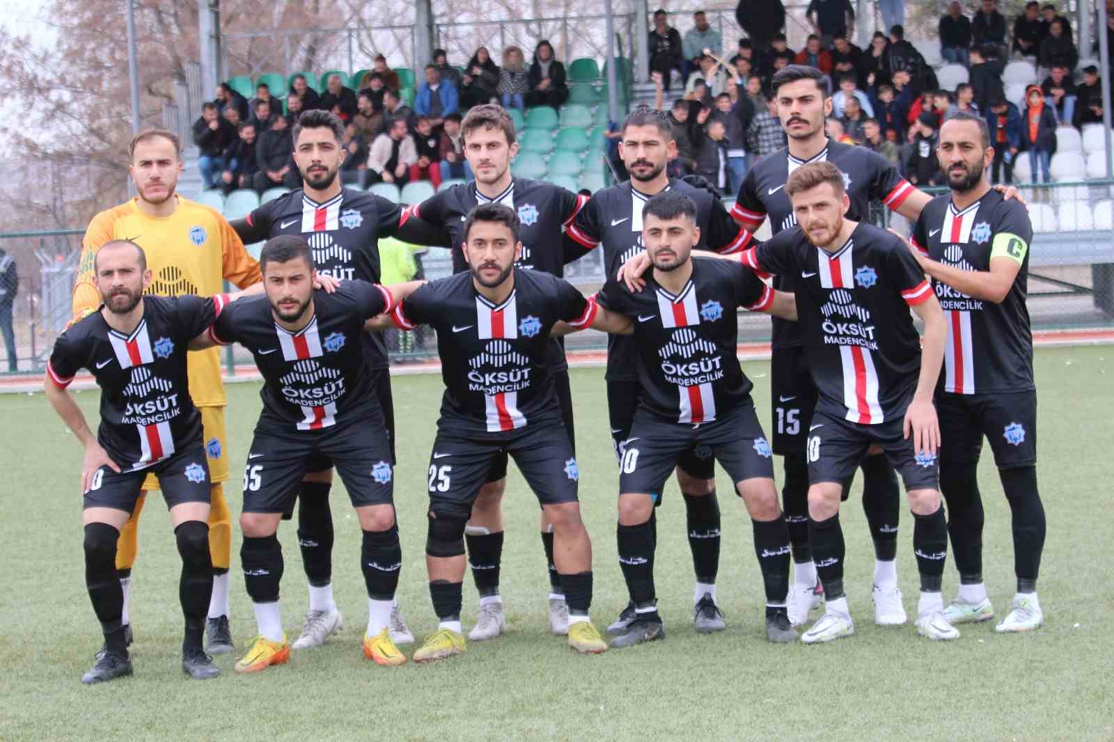BÖLGESEL AMATÖR LİG 6. GRUPTA MÜCADELE EDEN DEVELİGÜCÜ EVİNDE ANKARA