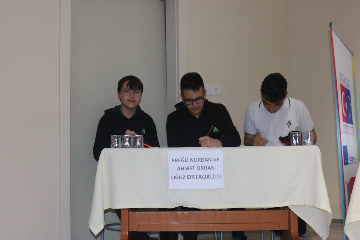 DEVREK'TE BİLĞİ YARIŞMASI