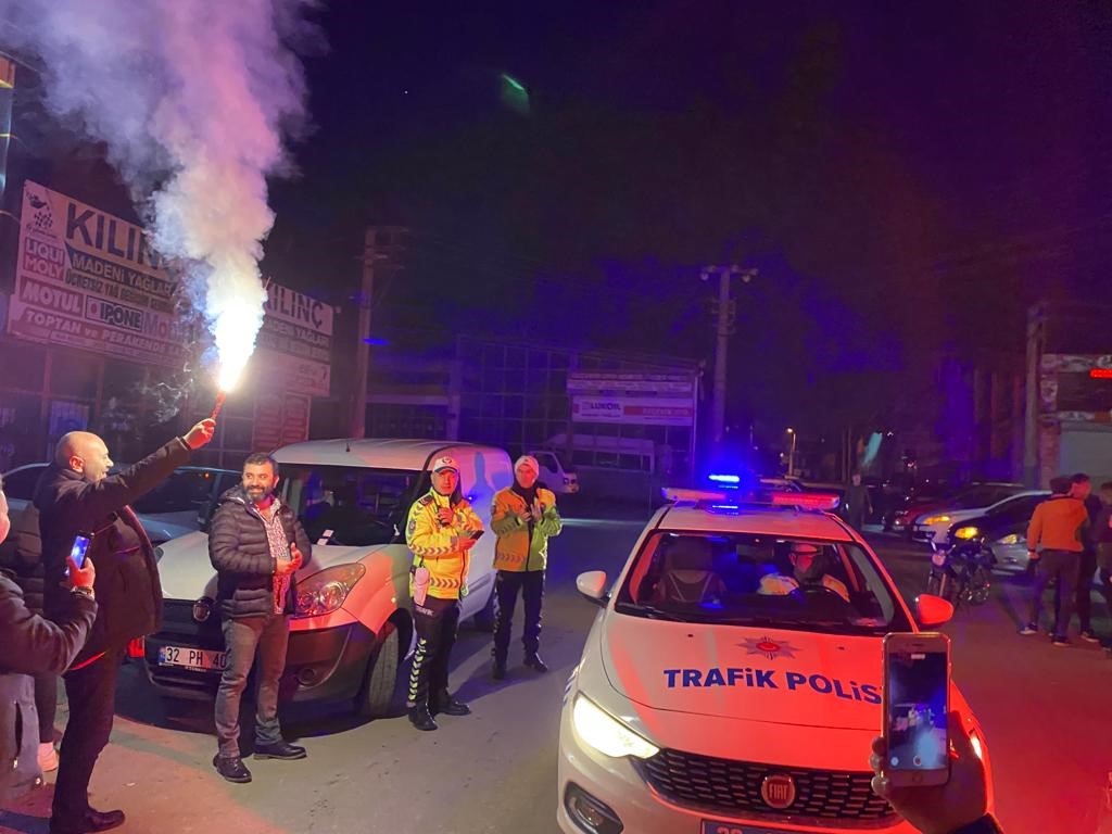 ISPARTA BİR KANAT ALTINDA, EL ELE VE ISPARTA MOTOR VE