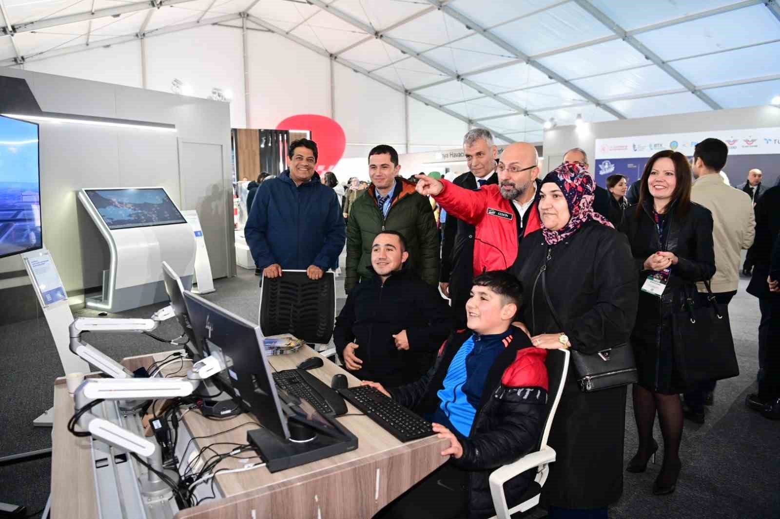 DÜNYANIN EN BÜYÜK HAVACILIK, UZAY VE TEKNOLOJİ FESTİVALİ TEKNOFEST 2023,