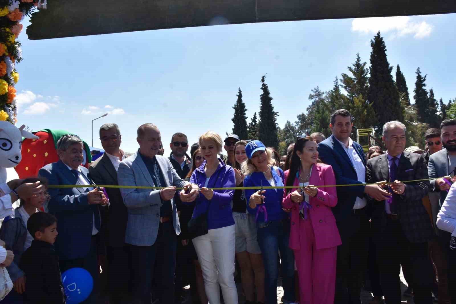 DİDİM “VEGFETS”5. KEZ KAPILARINI AÇTI DİDİM’DE 3 GÜN SÜRECEK FESTİVALDE
