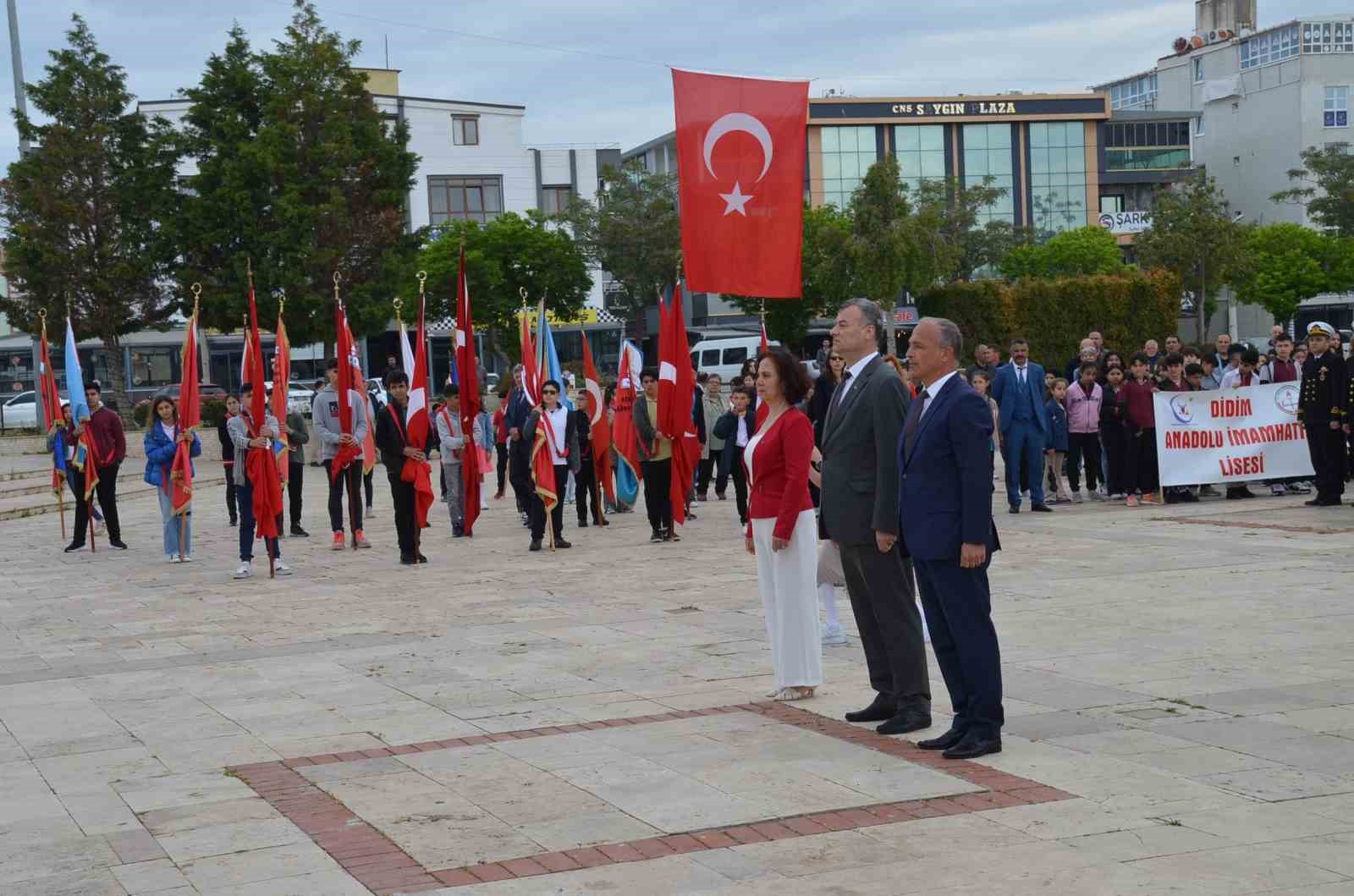 DİDİM’DE 23 NİSAN COŞKUSU
