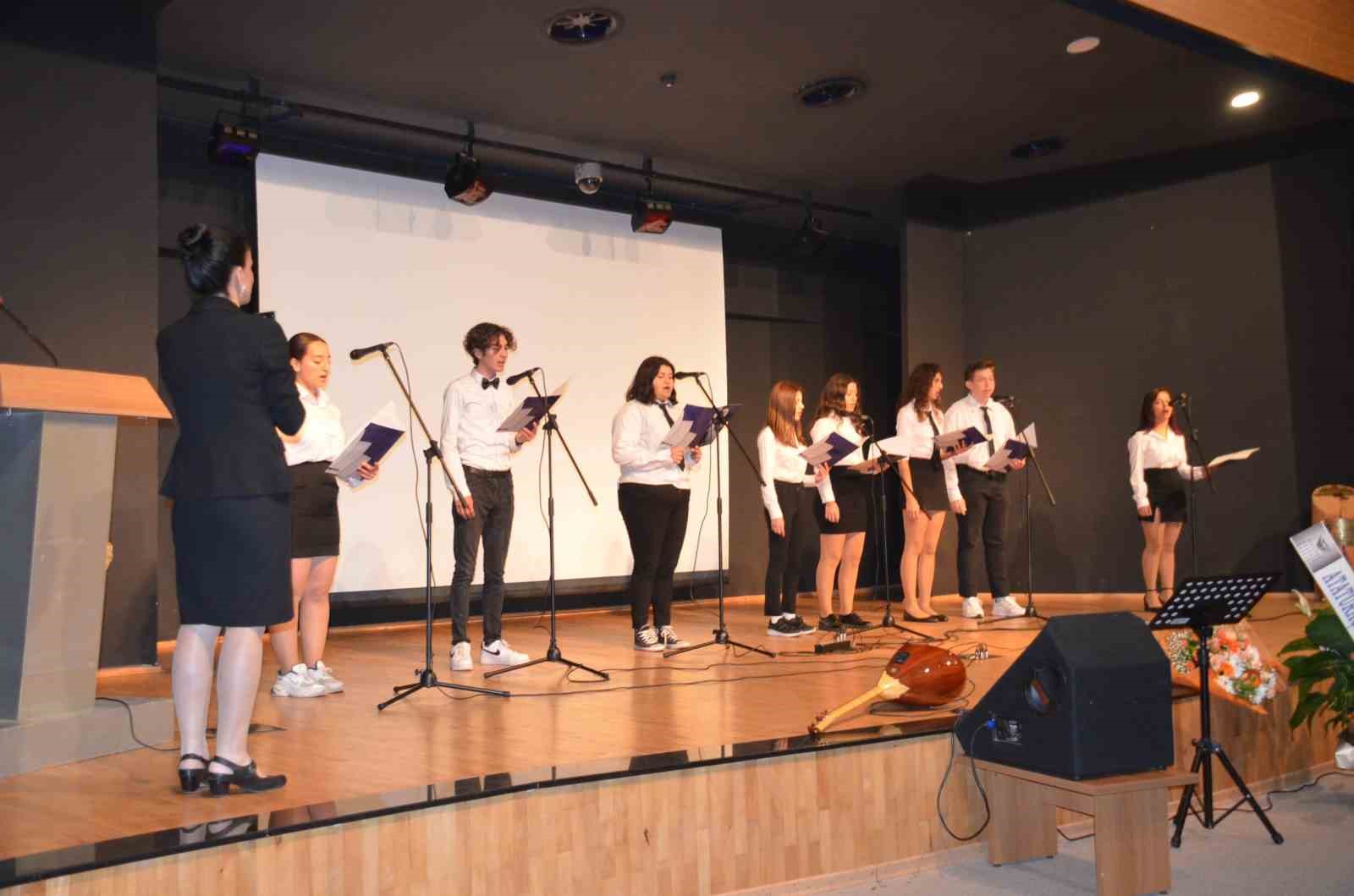 HER YIL KUTLANAN TURİZM HAFTASI ETKİNLİKLERİ ÇERÇEVESİNDE AYDIN'IN DİDİM İLÇESİNDE