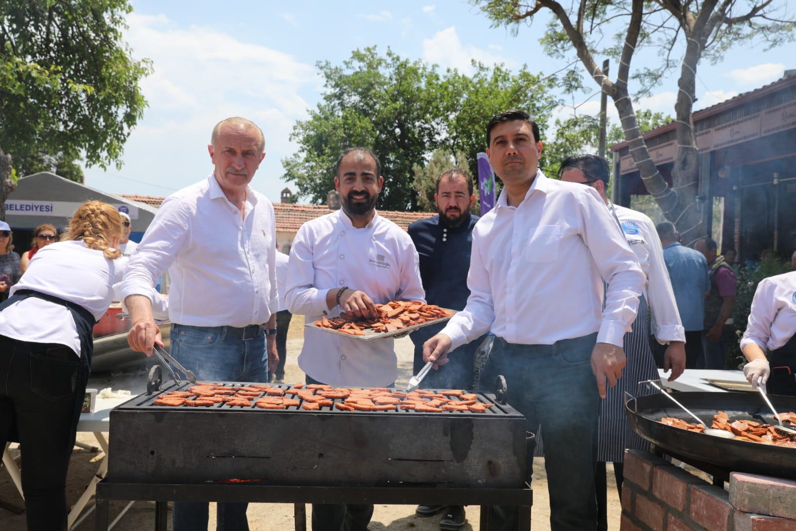 DİDİM’DE VEGFEST HEYECANI BAŞLADI