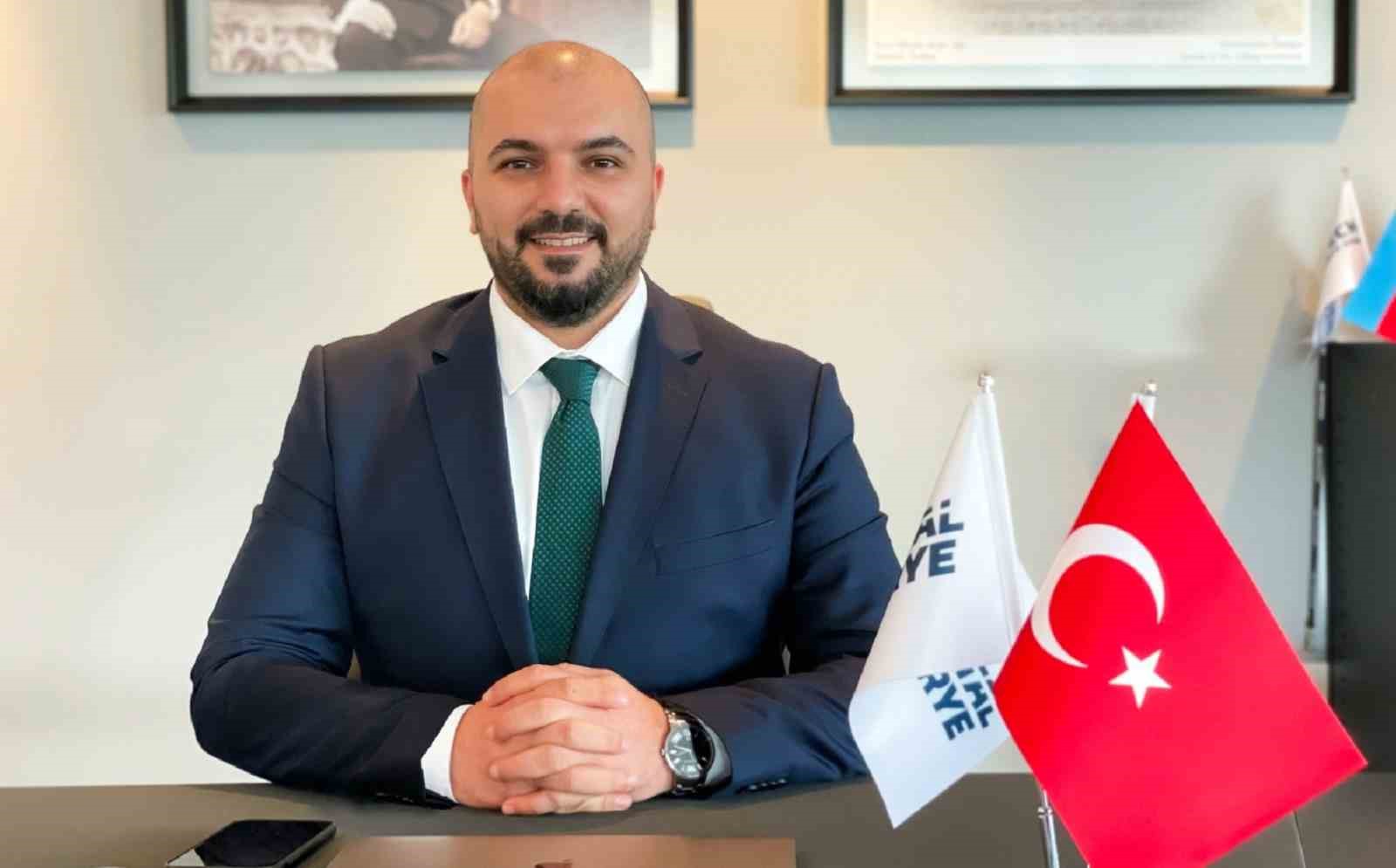 DİJİTAL KURYE CEO’SU ORAL BAŞER