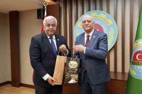 BALIKESİR’DEKİ ZİRAAT ODALARININ BAŞKANLARI BİRLİKTE TÜRKİYE ZİRAAT ODALARI BİRLİĞİ (TZOB)