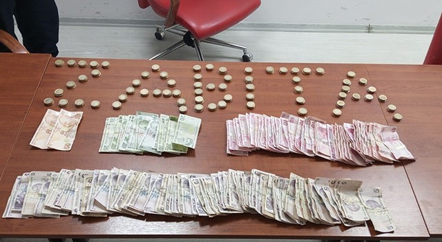 TEKİRDAĞ'IN ÇERKEZKÖY İLÇESİNDE VATANDAŞLARIN DUYGULARINI VE HASSASİYETLERİNİ KULLANARAK DİLENEN BİR