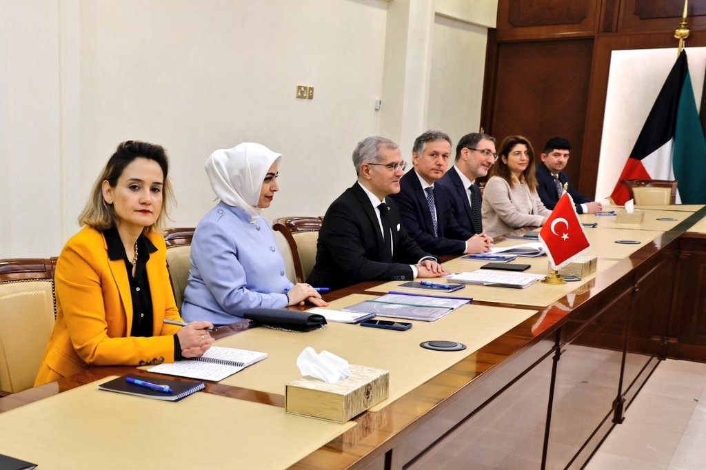 DIŞİŞLERİ BAKAN YARDIMCISI AKÇAPAR, ORTA DOĞU TURUNDA