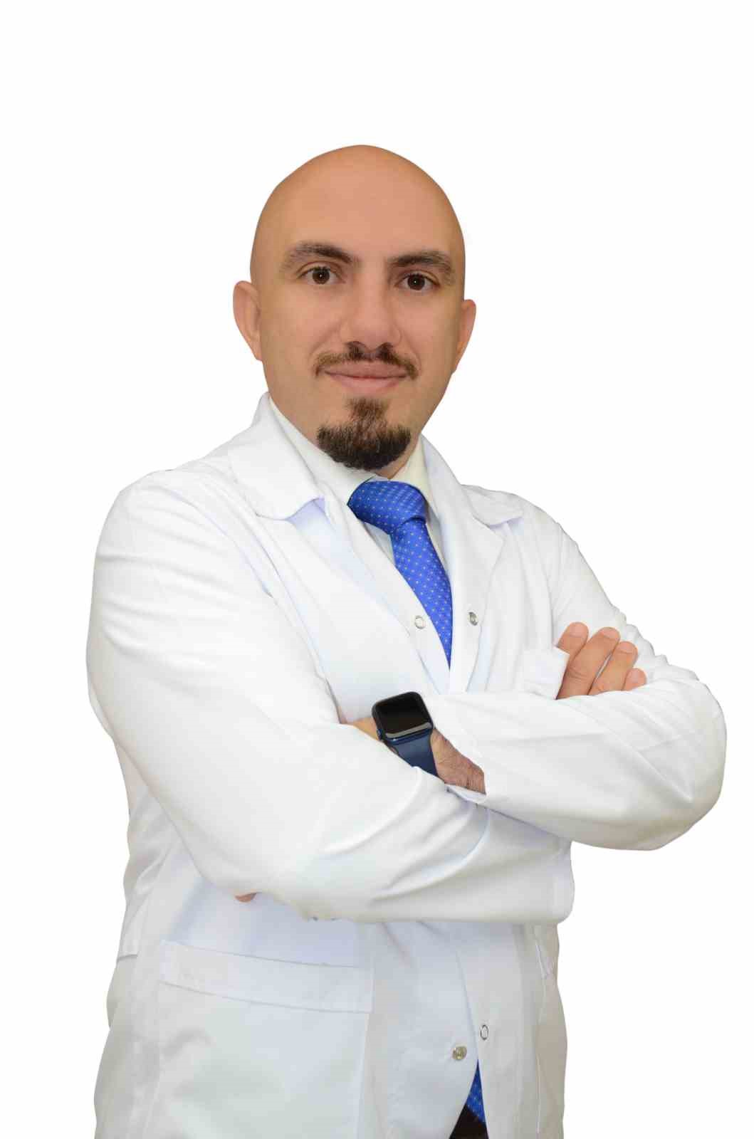 DOÇ. DR. MEHMET KAĞAN KATAR