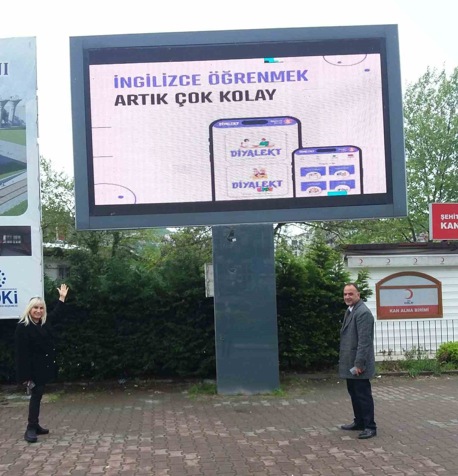 MİLLÎ EĞİTİM BAKANLIĞI TARAFINDAN HER YAŞ VE SEVİYEDEKİ KULLANICILARIN İNGİLİZCE