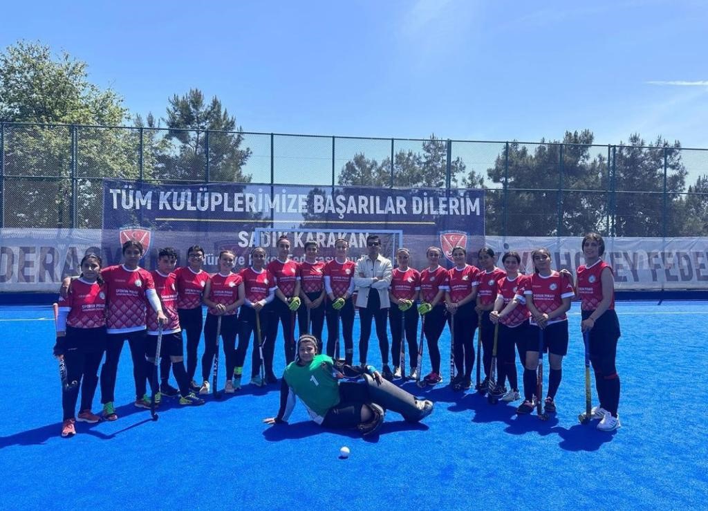 TÜRKİYE HOKEY FEDERASYONU BAŞKANLIĞI’NIN 2022-2023 YILI AÇIK ALAN HOKEY 1.LİG