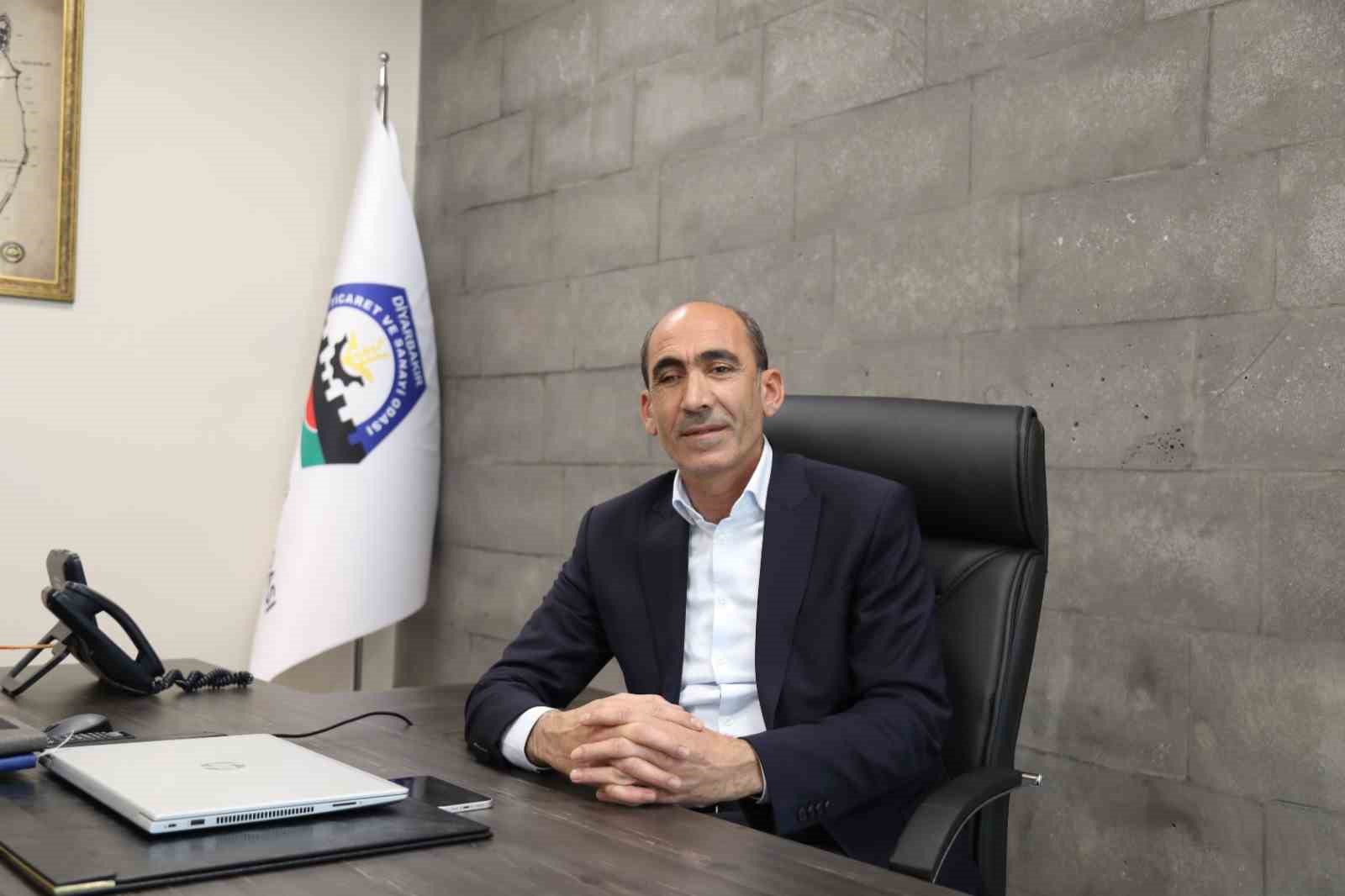 DİYARBAKIR TİCARET VE SANAYİ ODASI (DTSO) İLE ALZ DİYARBAKIR FUARCILIĞIN
