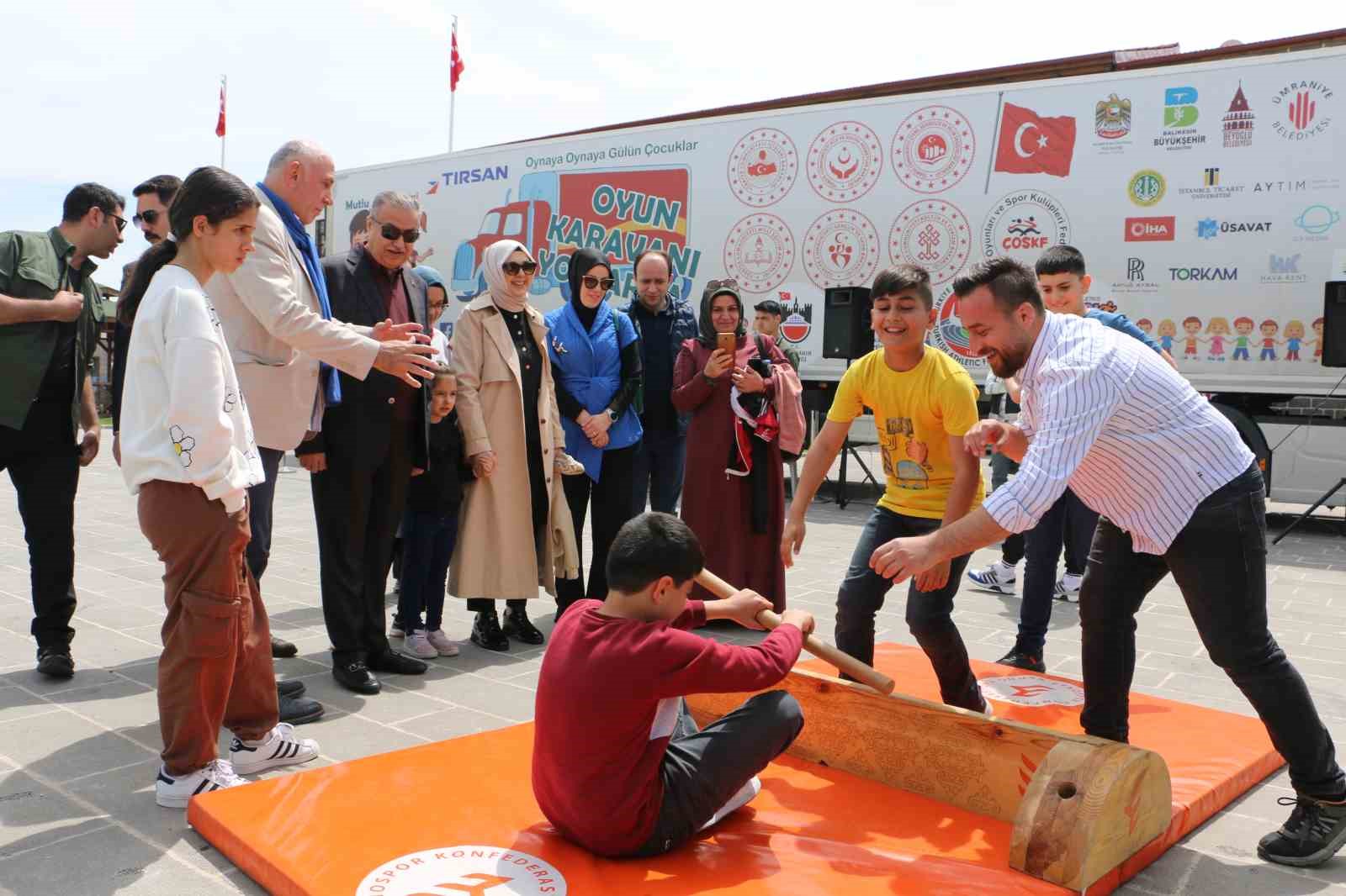 ÇOCUK OYUNLARI VE SPOR KULÜPLERİ FEDERASYONU, KAHRAMANMARAŞ MERKEZLİ 6 ŞUBAT'TAKİ