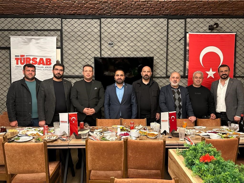 TÜRKİYE SEYAHAT ACENTELERİ BİRLİĞİ (TÜRSAB) MEZOPOTAMYA BÖLGE TEMSİL KURULU GELENEKSEL