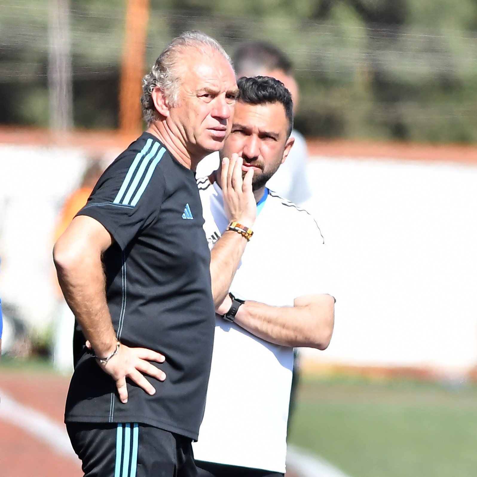 DOĞAN ENGİN: “RAKİP KADAR ŞANSLI DEĞİLDİK”