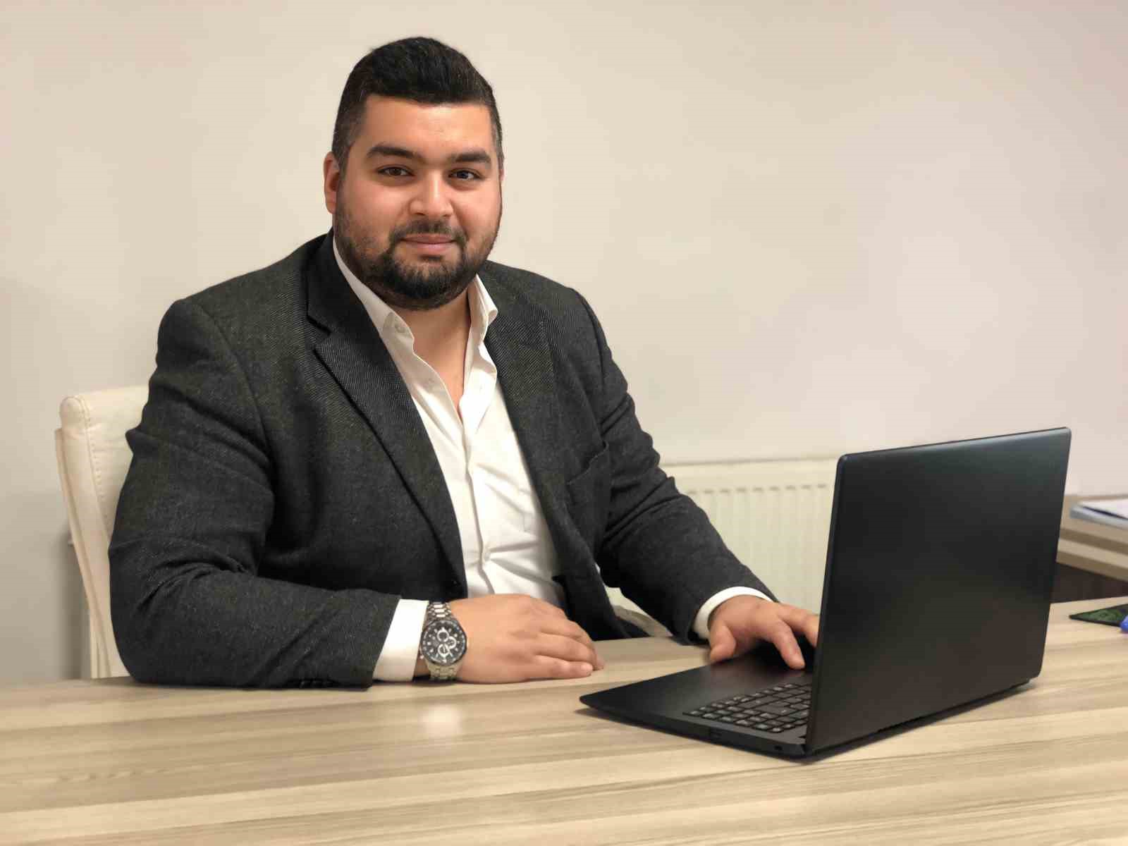 BİLSOFT YAZILIM İŞ GELİŞTİRME UZMANI MEHMET AYDIN, ÇEVRE DOSTU BİR