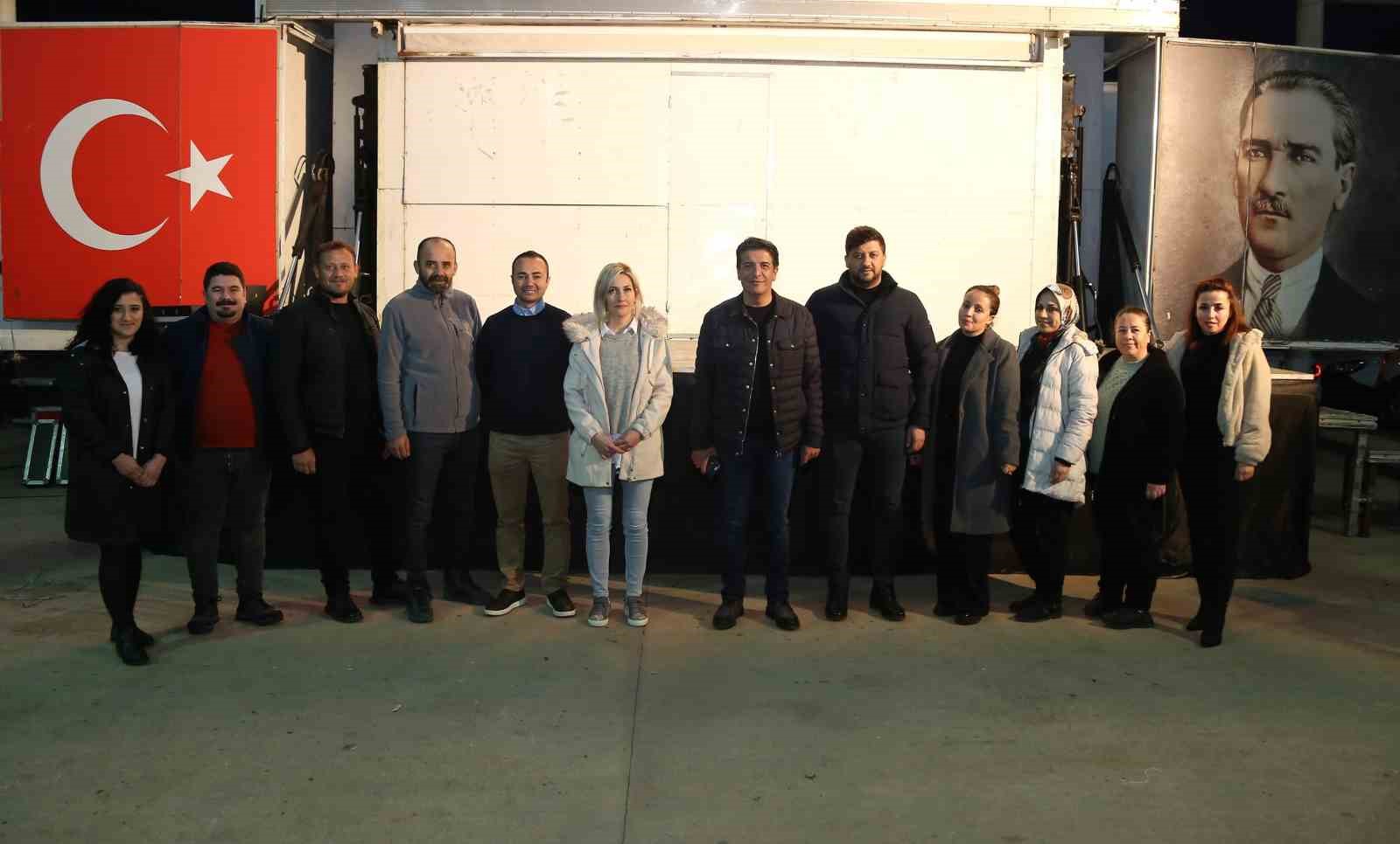 RAMAZAN AYI BOYUNCA 15 BİN KİŞİYİ İFTAR SOFRALARINDA BULUŞTURACAK OLAN