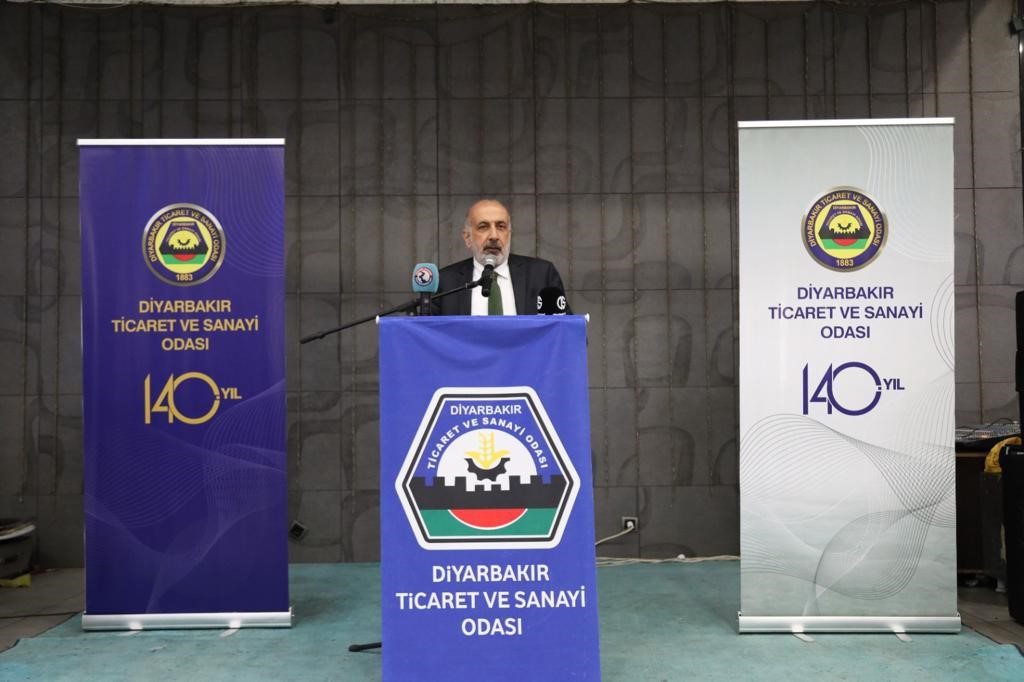 DİYARBAKIR TİCARET VE SANAYİ ODASI (DTSO), ÜYE BULUŞMALARI VE İFTAR