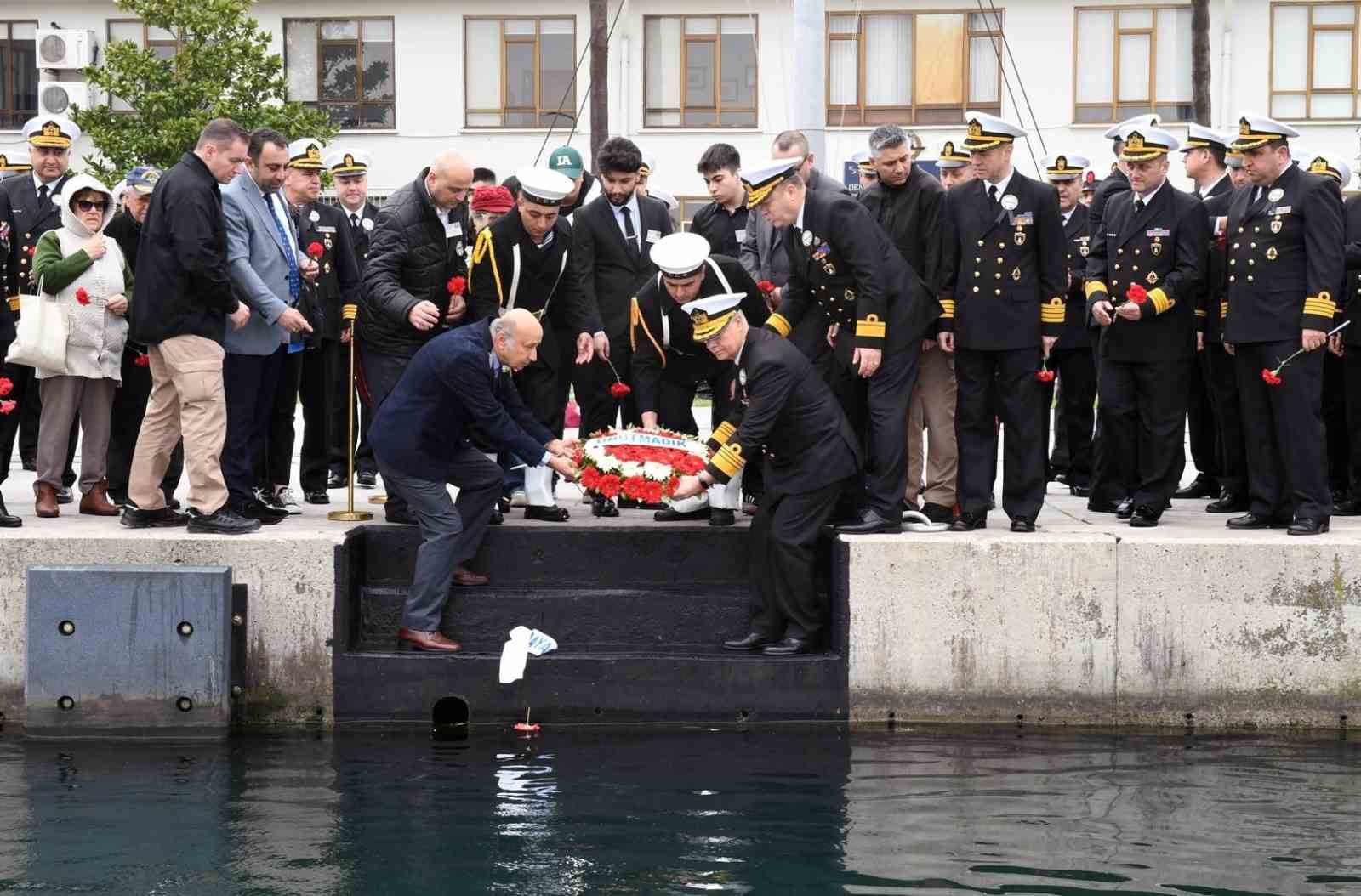 ÇANAKKALE BOĞAZI’NDA 4 NİSAN 1953 TARİHİNDE YAŞANAN TCG I. İNÖNÜ