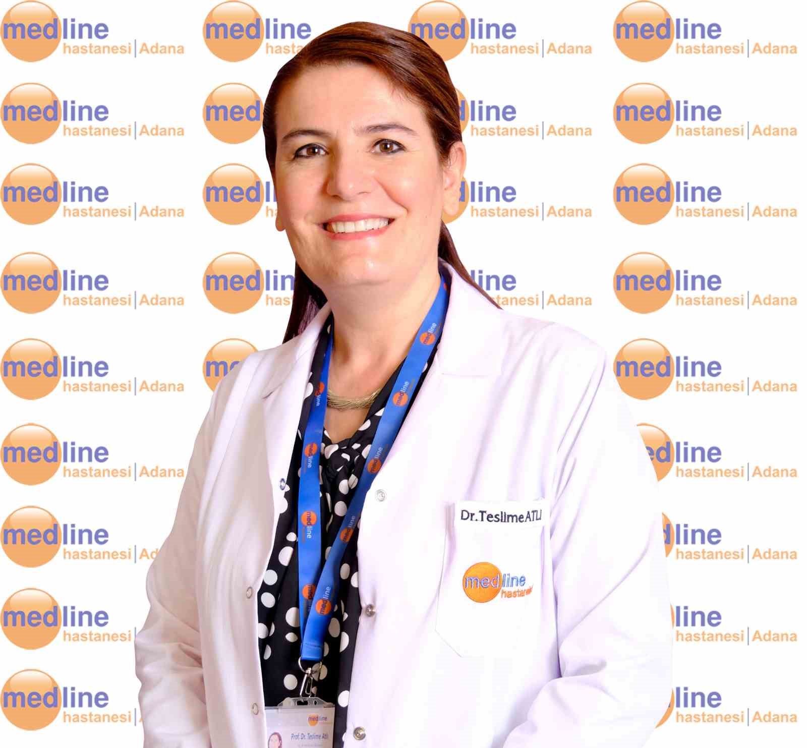 MEDLİNE ADANA HASTANESİ İÇ HASTALIKLARI VE GERİATRİ UZMANI PROF. DR.