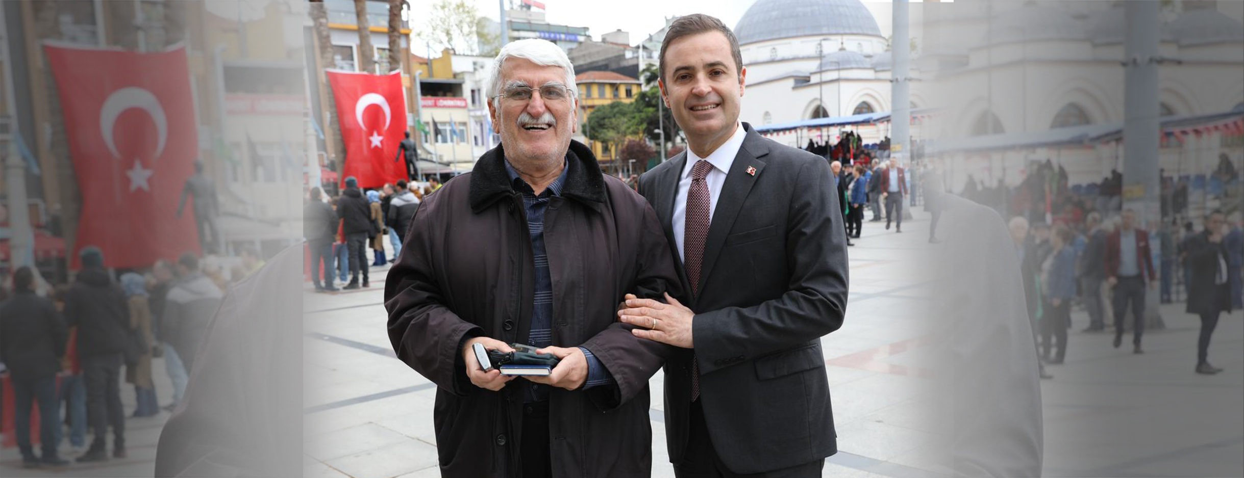 Cumhuriyet Halk Partisi(CHP) Genel Başkan Yardımcısı ve Balıkesir Milletvekili Ahmet