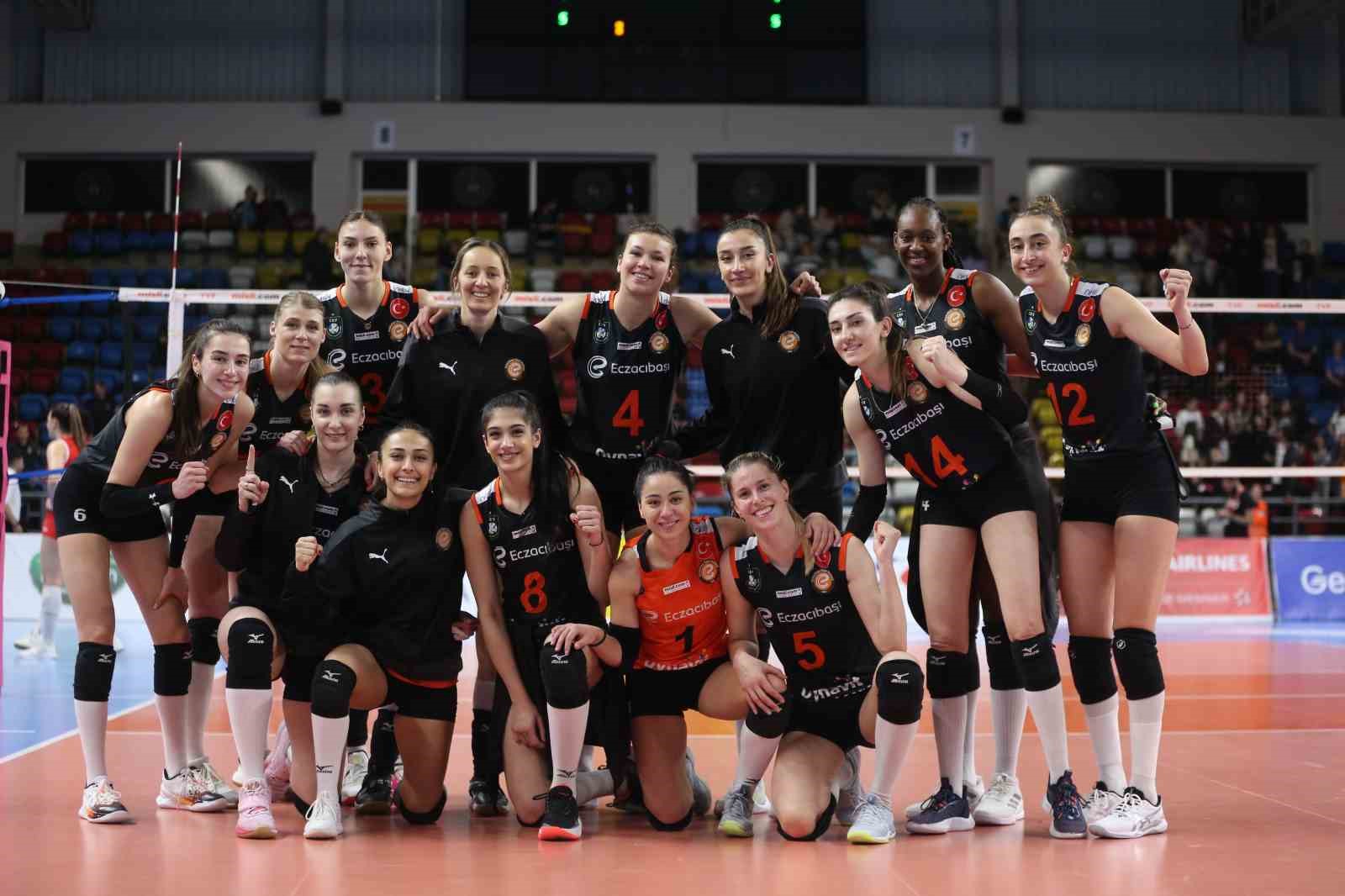 MİSLİ.COM SULTANLAR LİGİ 24. HAFTA MÜCADELESİNDE DEPLASMANDA BOLU BELEDİYESPOR İLE
