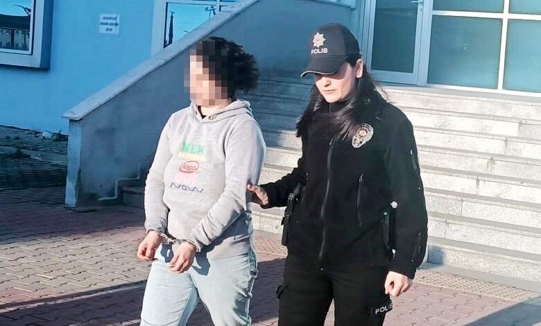 EDİRNE'NİN KEŞAN İLÇESİNDE ERKEK ARKADAŞIYLA TARTIŞAN KİŞİYİ RUHSATSIZ AV TÜFEĞİ