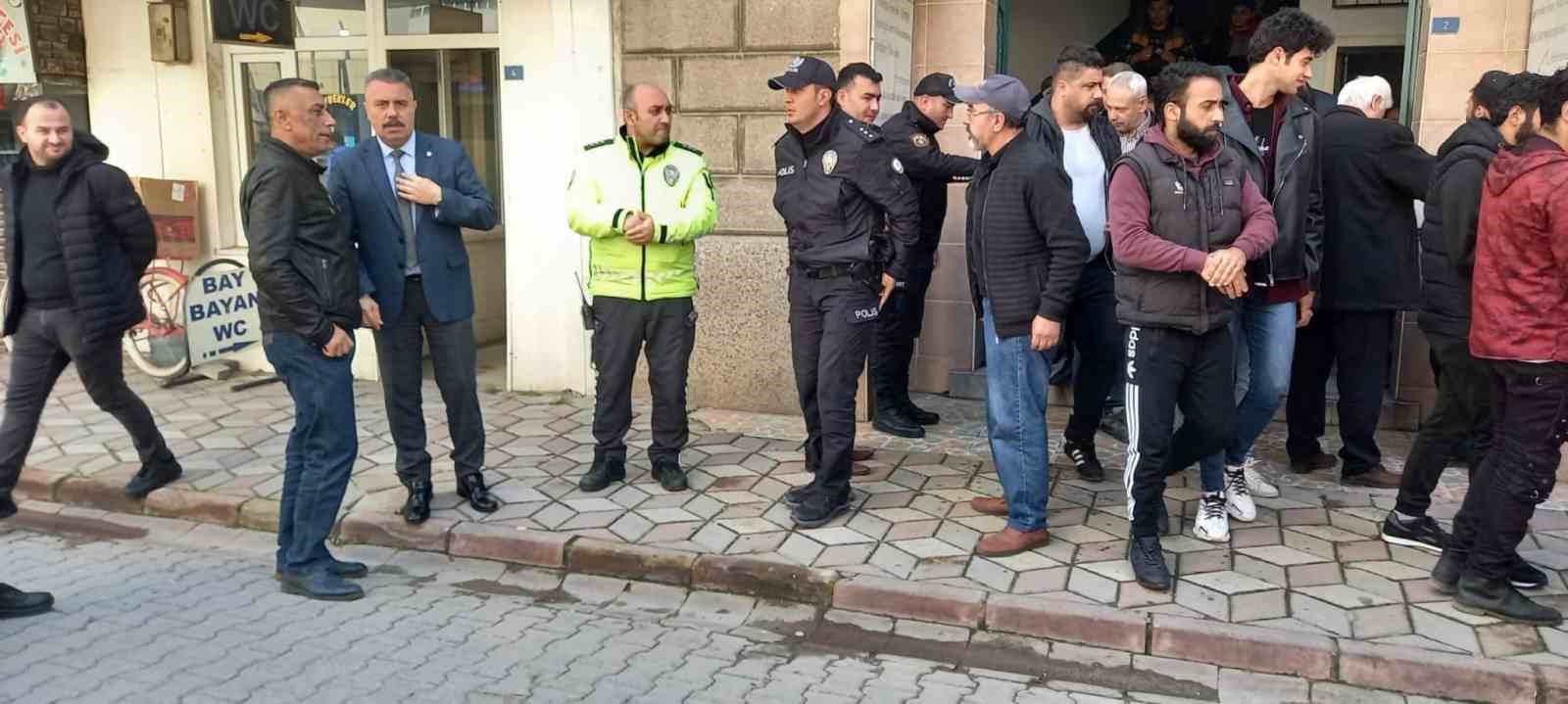TÜRK POLİS TEŞKİLATI`NIN KURULUŞUNUN178. YIL DÖNÜMÜ VE POLİS HAFTASI ETKİNLİKLERİ