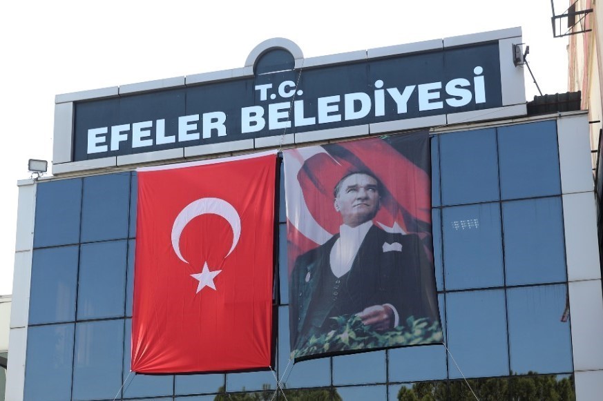 AYDIN (İHA) - EFELER BELEDİYESİ, VATANIN KURTULUŞ MÜCADELESİNDEKİ HATIRALARINI YAŞATMAK
