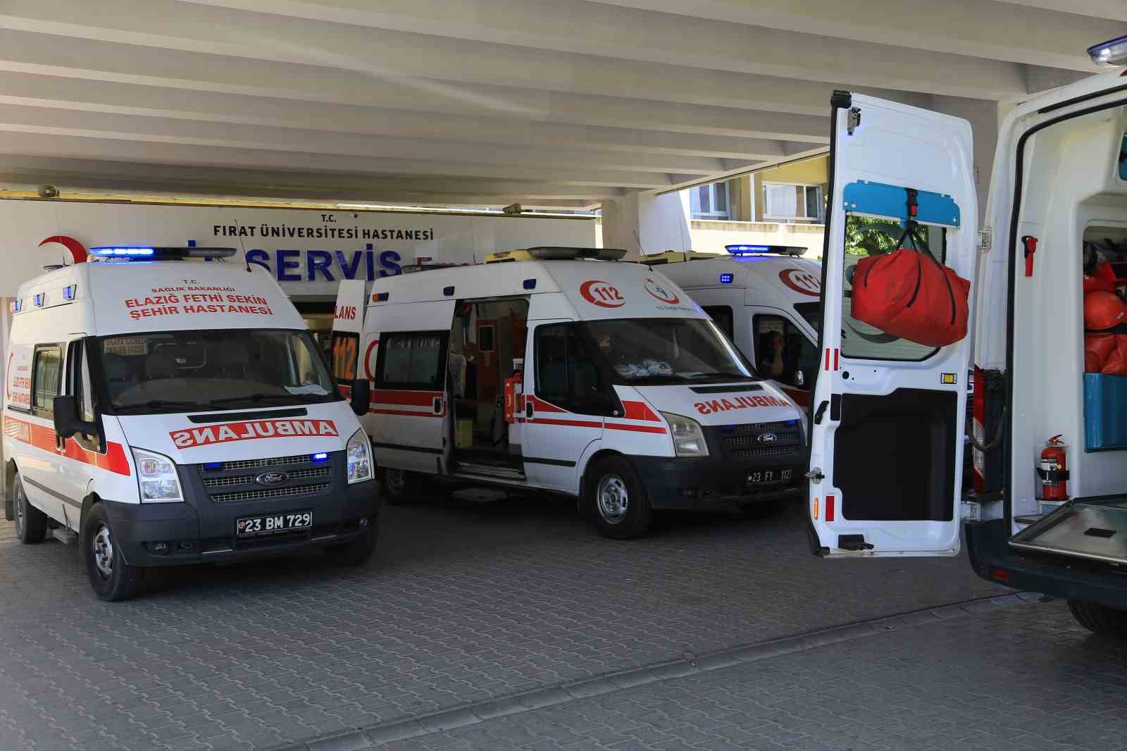 ELAZIĞ ARAZİ ANLAŞMAZLIĞI