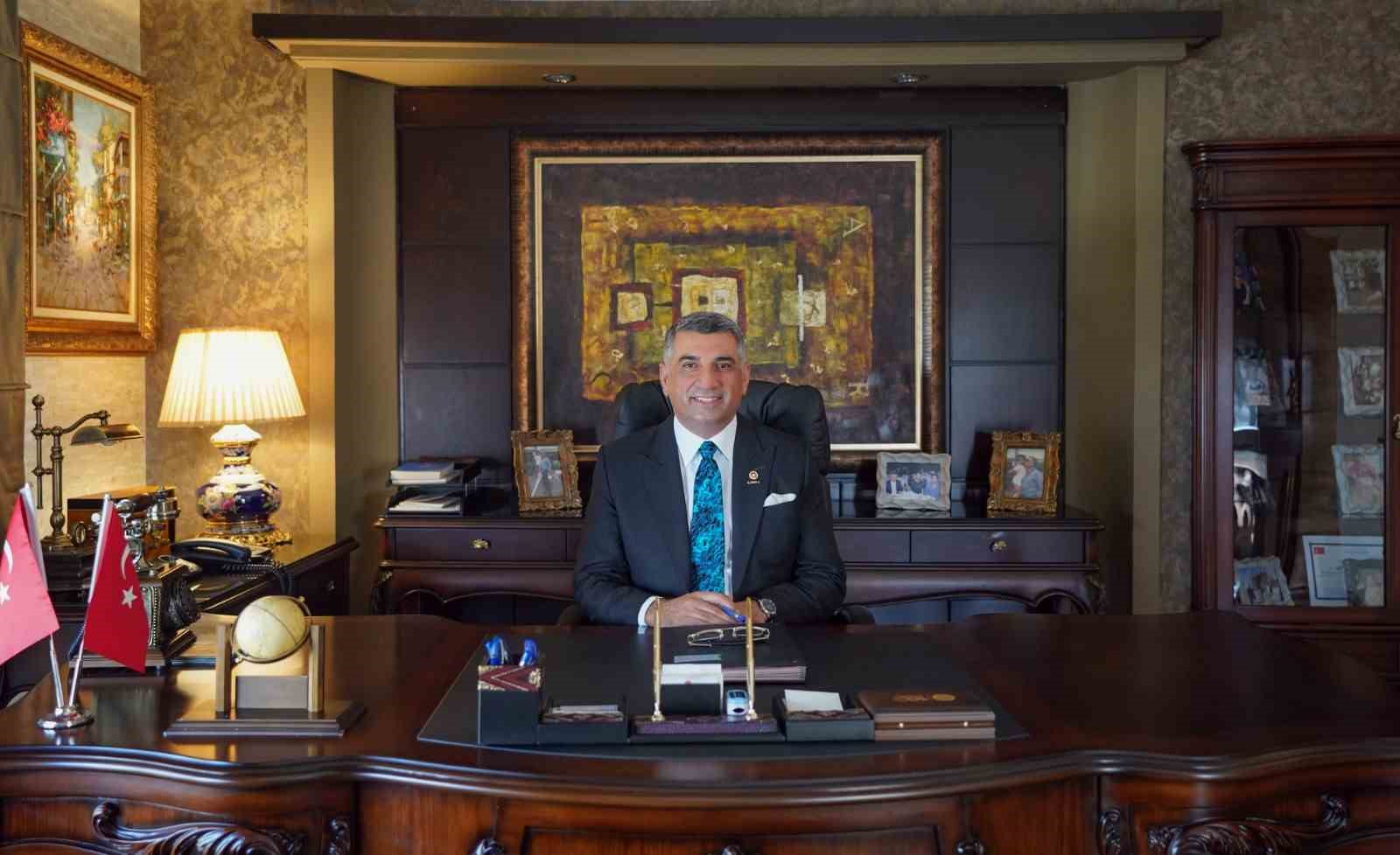 CHP ELAZIĞ MİLLETVEKİLİ GÜRSEL EROL'UN GİRİŞİMİ ÜZERİNE İZMİR BÜYÜKŞEHİR BELEDİYESİ