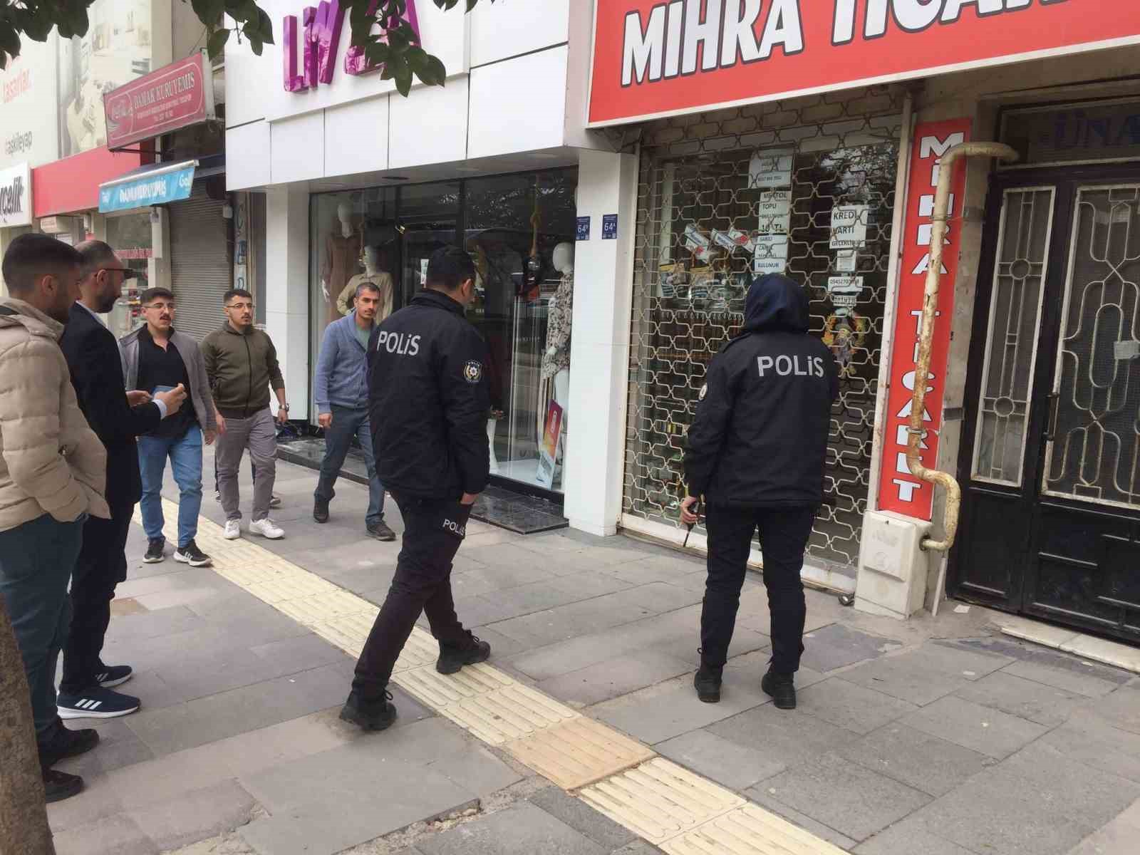 ELAZIĞ’DA BİR KİŞİ UĞRADIĞI SİLAHLI SALDIRI SONUCU YARALANDI