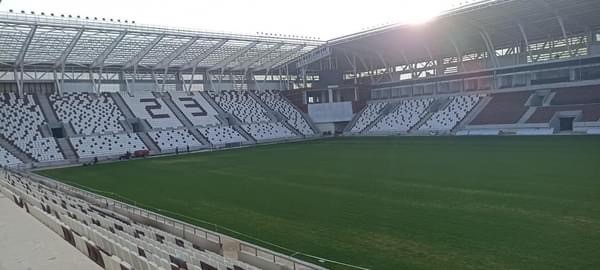 ELAZIĞSPOR BAŞKANI SERKAN ÇAYIR, YENİ STADYUMLA İLGİLİ BİR AÇIKLAMA YAPTI