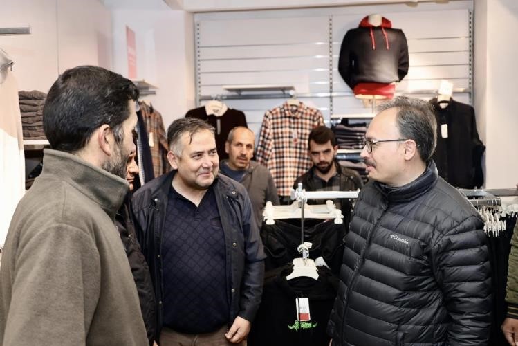 ELBİSTAN'TA HAYAT NORMALE DÖNÜYOR