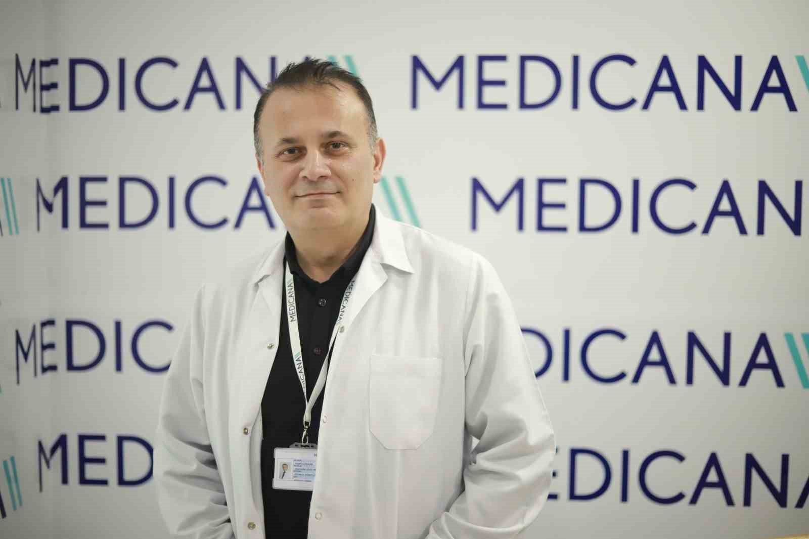 MEDİCANA SİVAS HASTANESİ NÖROLOJİ UZMANI DR. YAŞAR ALPASLAN