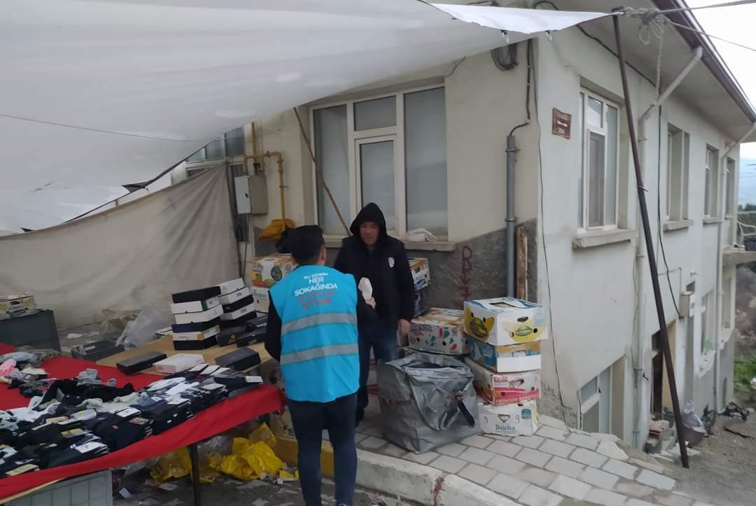 EMET AK GENÇLİKTEN “İFTARA 5 KALA” ETKİNLİĞİ