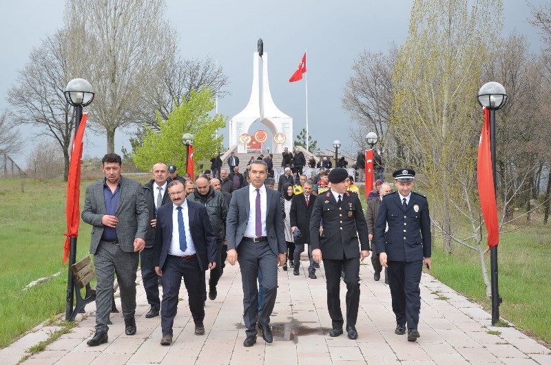 EMET’TE CEVİZ DERE ZAFERİ’NİN 101. YIL DÖNÜMÜ ANMA PROGRAMI