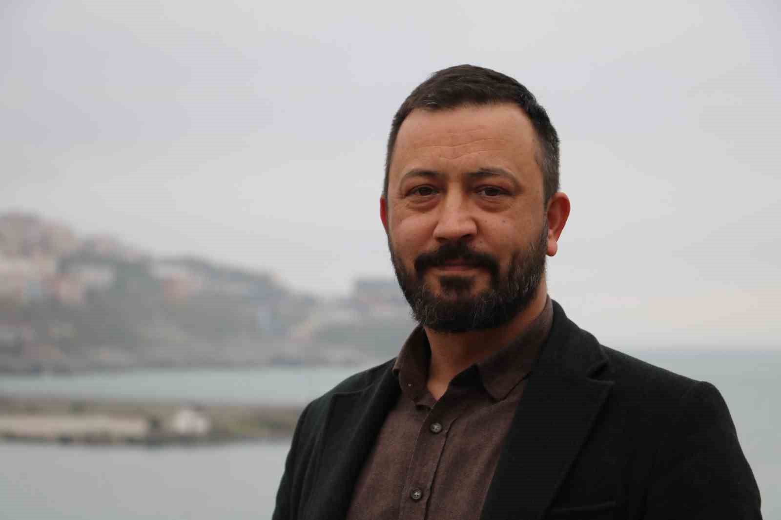 ZONGULDAK EMLAKÇILAR VE EMLAK YÖNETİCİLERİ DERNEĞİ BAŞKANI SERCAN GÜNARSLAN, KENTTEKİ