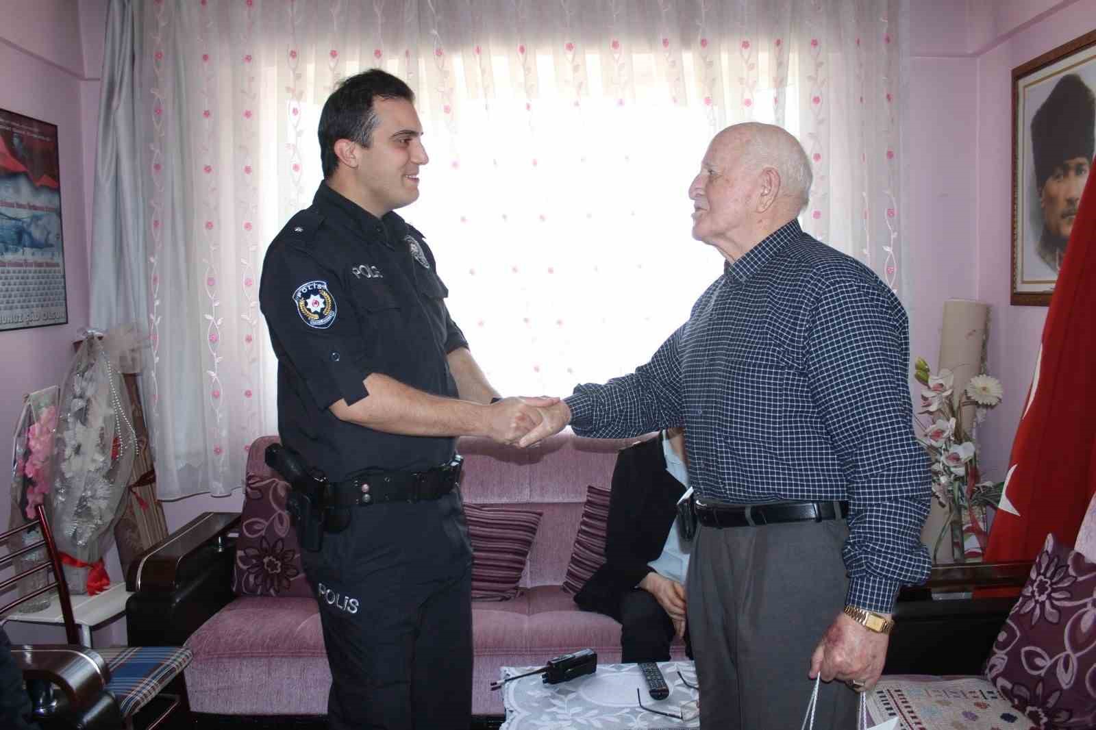 ORHANGAZİ EMNİYET MÜDÜRLÜĞÜ’NE BAĞLI RÜTBELİ PERSONEL VE POLİS MEMURLARI, RAMAZAN