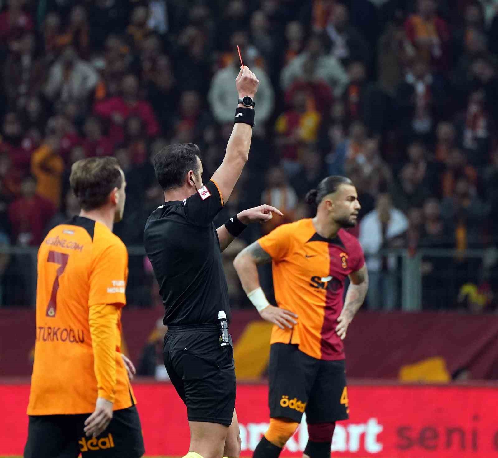 MEDİPOL BAŞAKŞEHİR TEKNİK DİREKTÖRÜ EMRE BELÖZOĞLU, GALATASARAY İLE OYNANAN ZİRAAT
