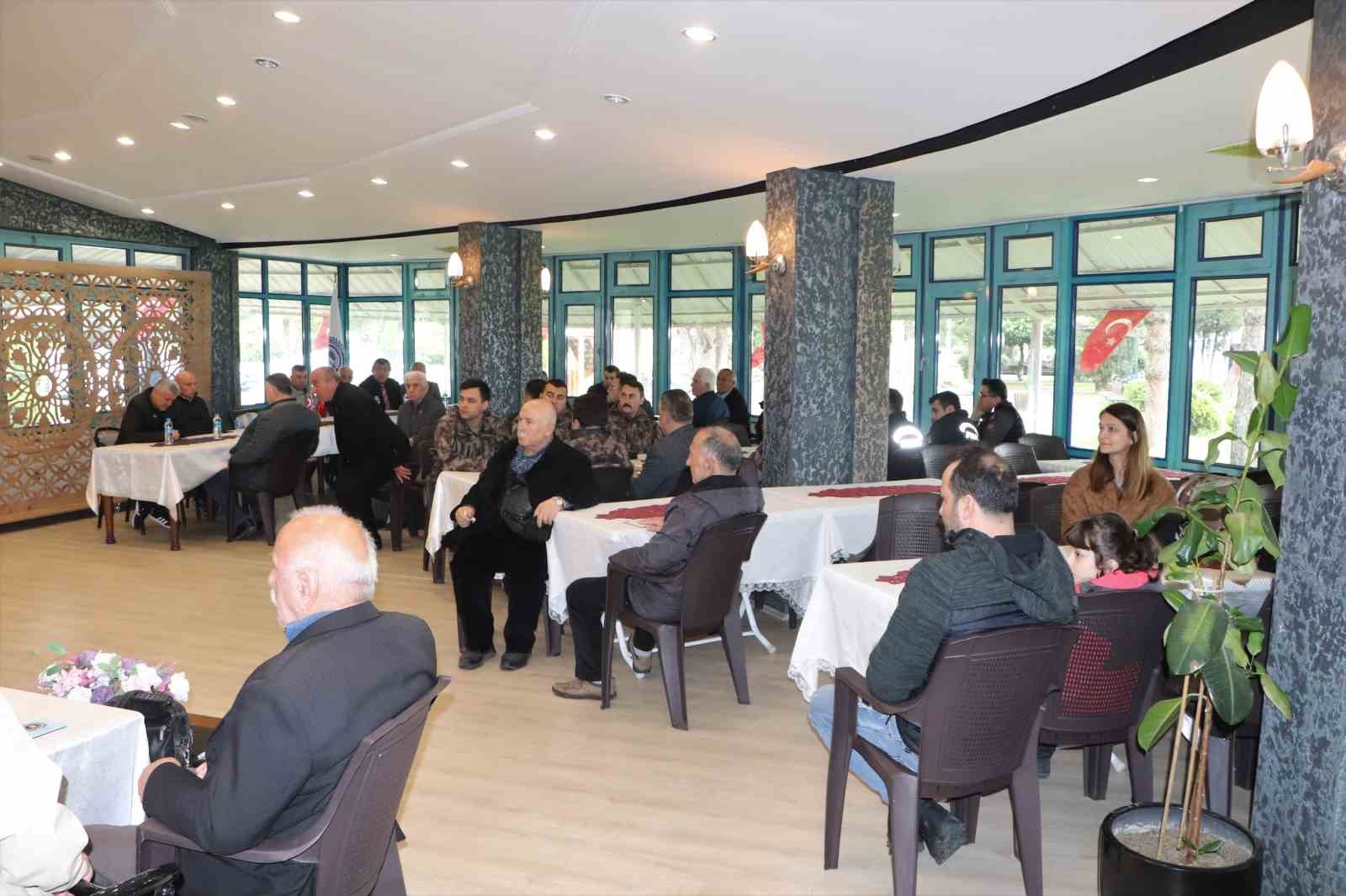 EMŞAV'DAN 232. ANMA PROGRAMI