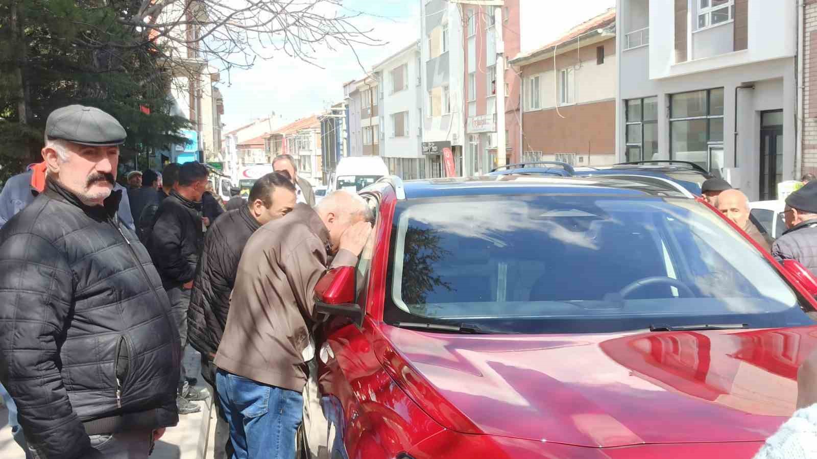 AK PARTİ ESKİŞEHİR 1. SIRA MİLLETVEKİLİ ADAYI OLAN ENERJİ VE