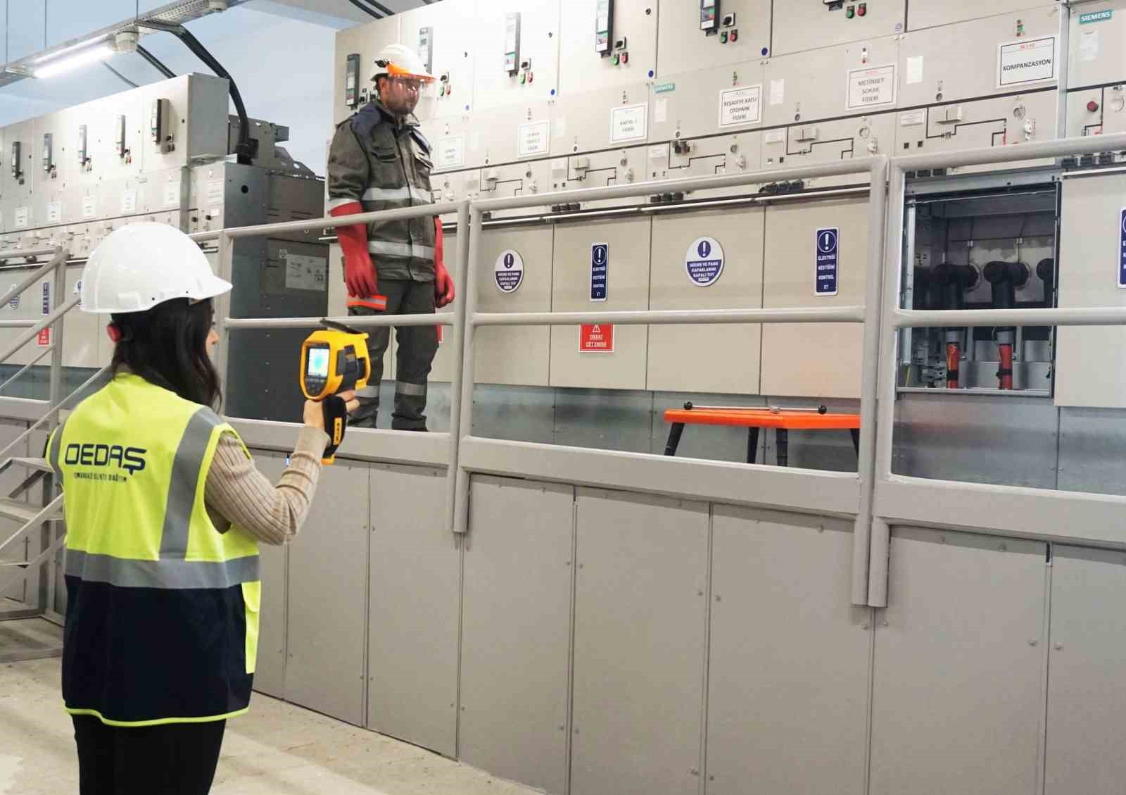 ELEKTRİK DAĞITIM ŞİRKETİ OSMANGAZİ ELEKTRİK DAĞITIM AŞ (OEDAŞ), KADIN İSTİHDAMININ